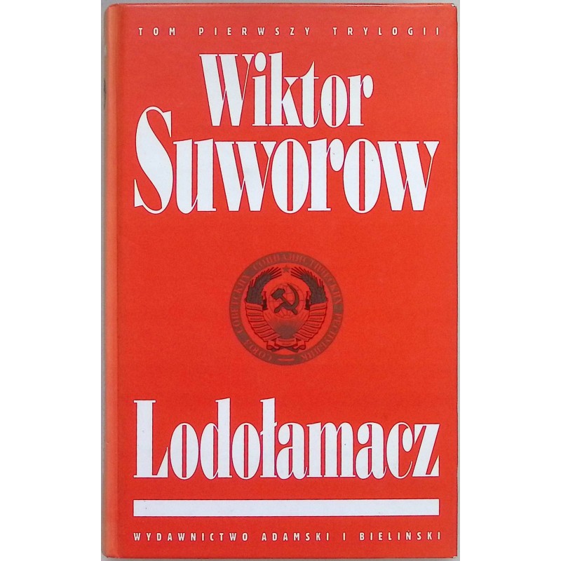 Lodołamacz - Suworow