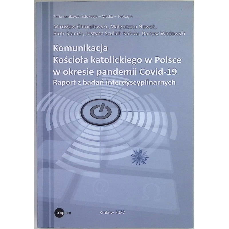 Komunikacja Kościoła katolickiego w Polsce w okresie pandemii Covid-19