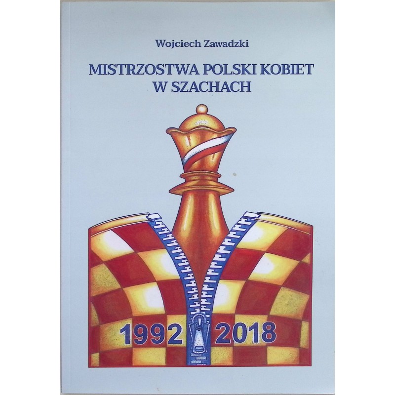 Mistrzostwa polski kobiet w szachach Zawadzki