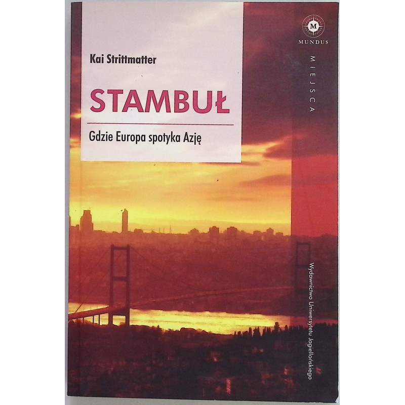 Stambuł Kai Strittmatter