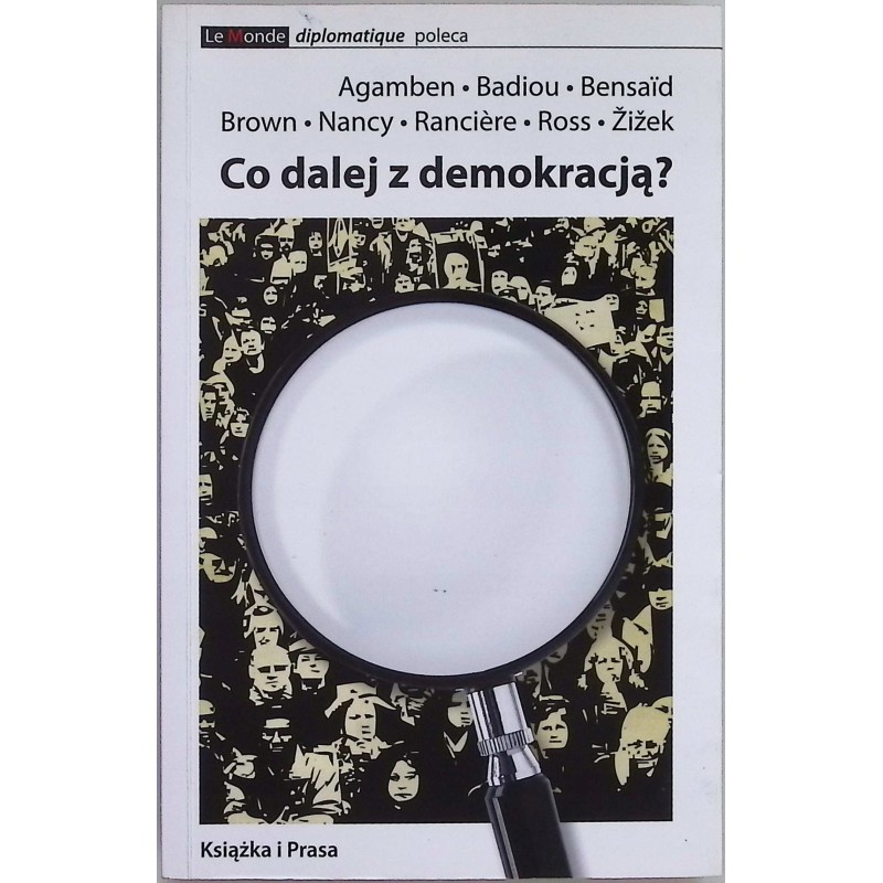 Co dalej z demokracją?