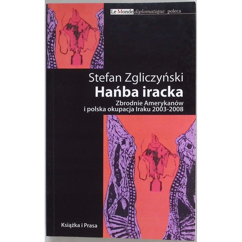 Hańba iracka - Zgliczyński