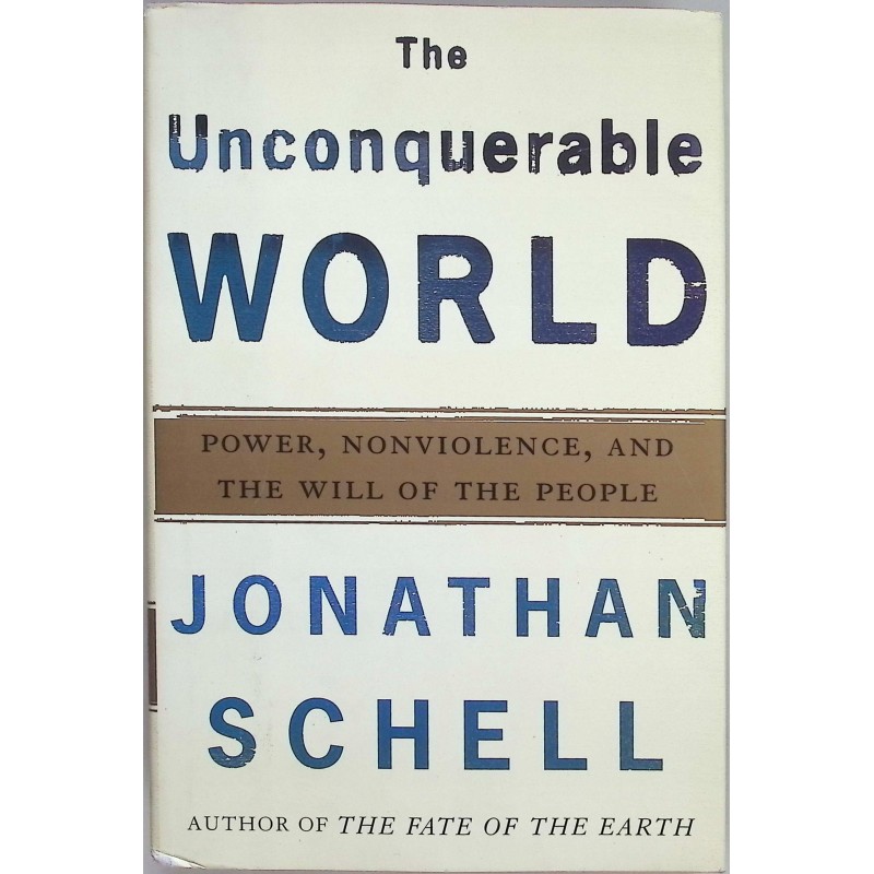 The Unconquerable World