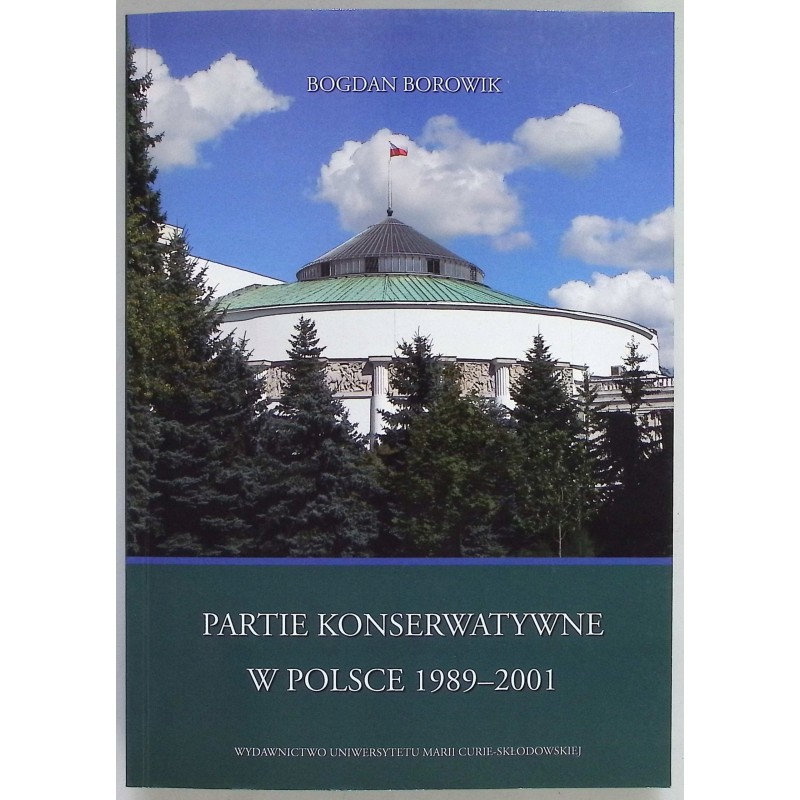 Partie konserwatywne w Polsce 1989-2001