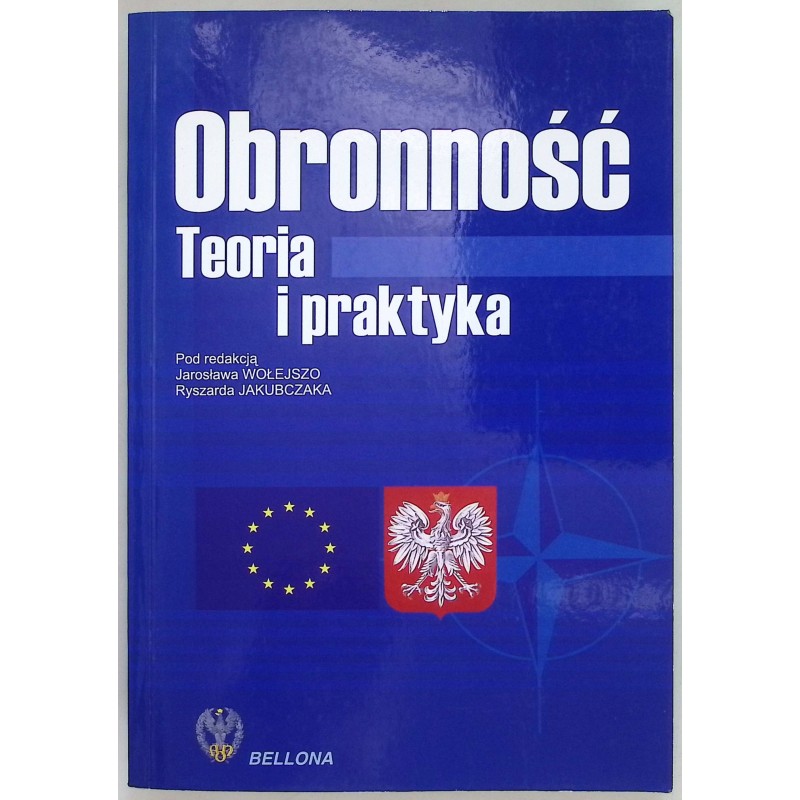 Obronność teoria i praktyka