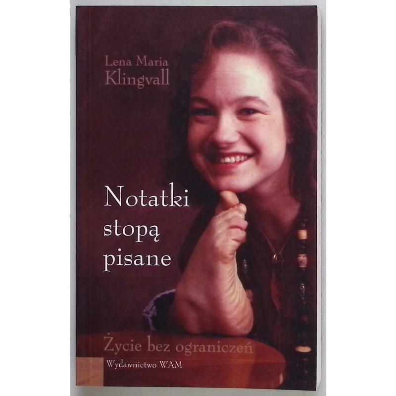 Notatki stopą pisane Klingvall