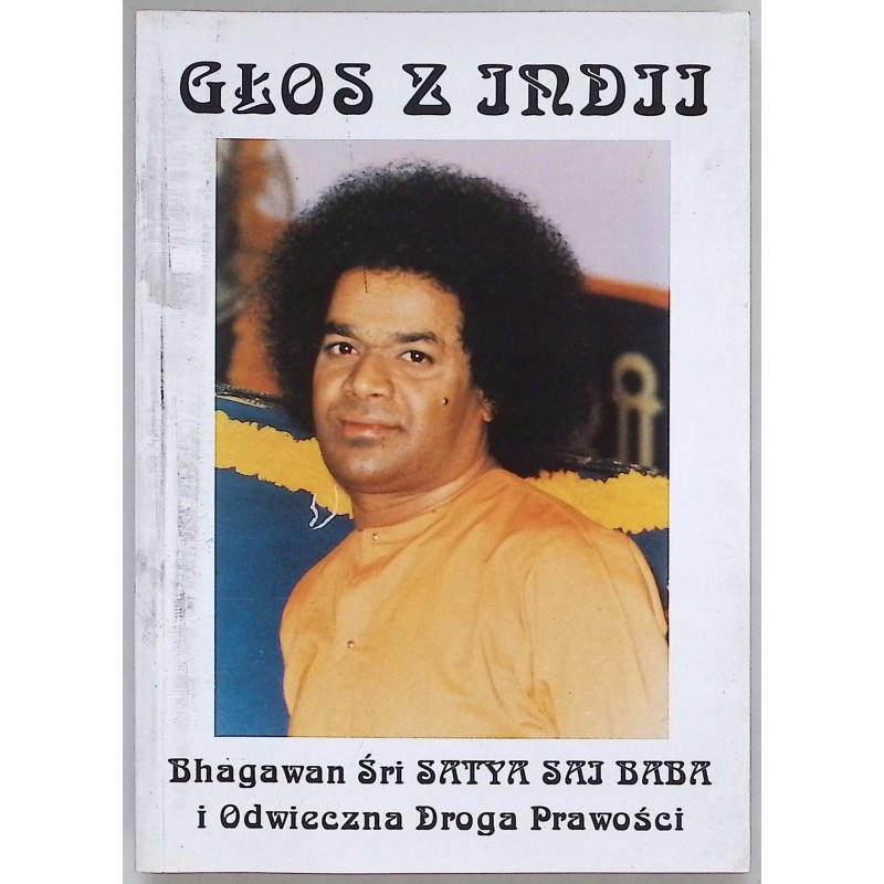 Głos z Indii