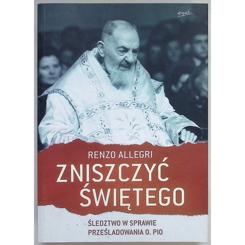 Zniszczyć świętego - Allegri