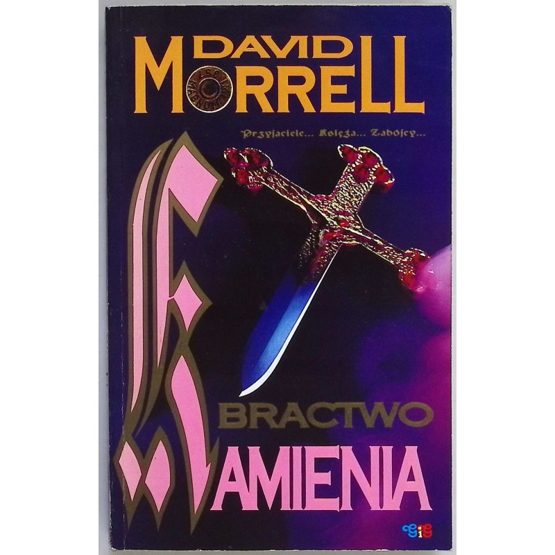 Bractwo kamienia - Morrell