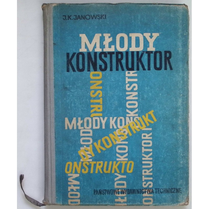Młody Konstruktor Janowski