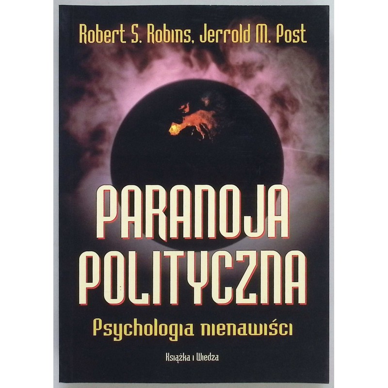Paranoja polityczna - Robins