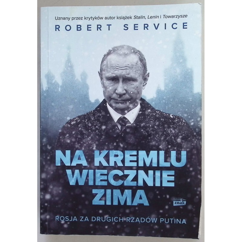 Na kremlu wiecznie zima