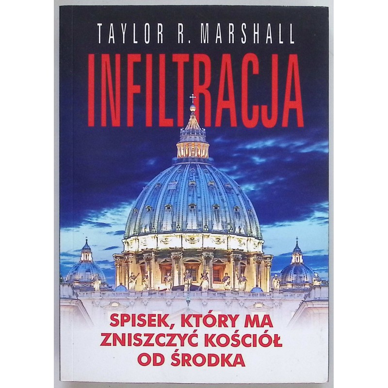 Infiltracja Taylor R. Marshal