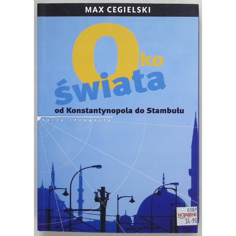 Oko świata Max Cegielski
