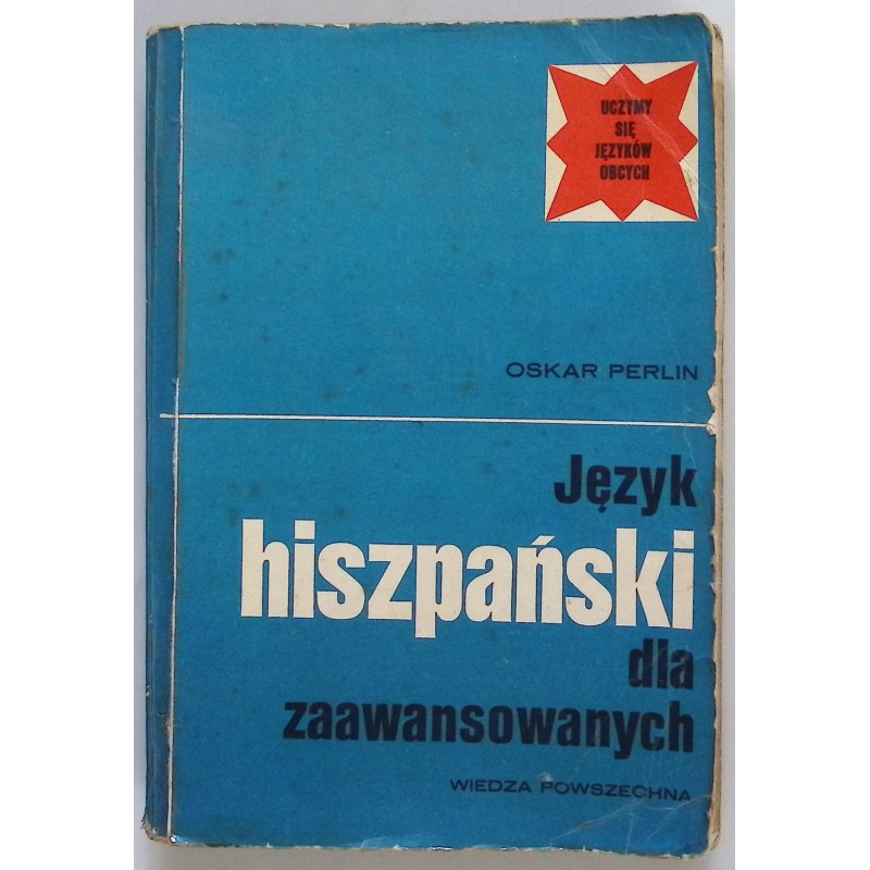 Język hiszpański dla zaawansowanych Perlin