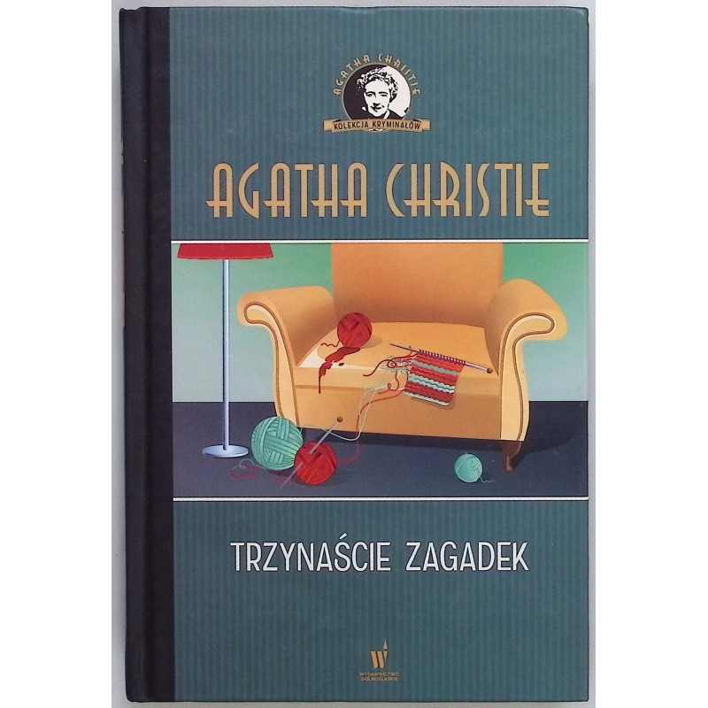 Trzynaście zagadek Agatha Christie