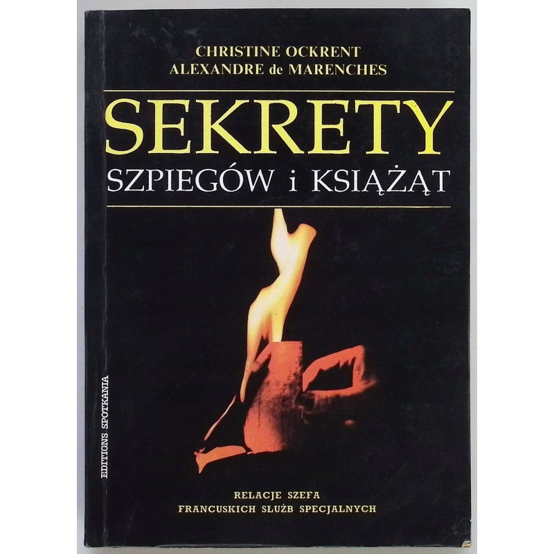 Sekrety szpiegów i książąt
