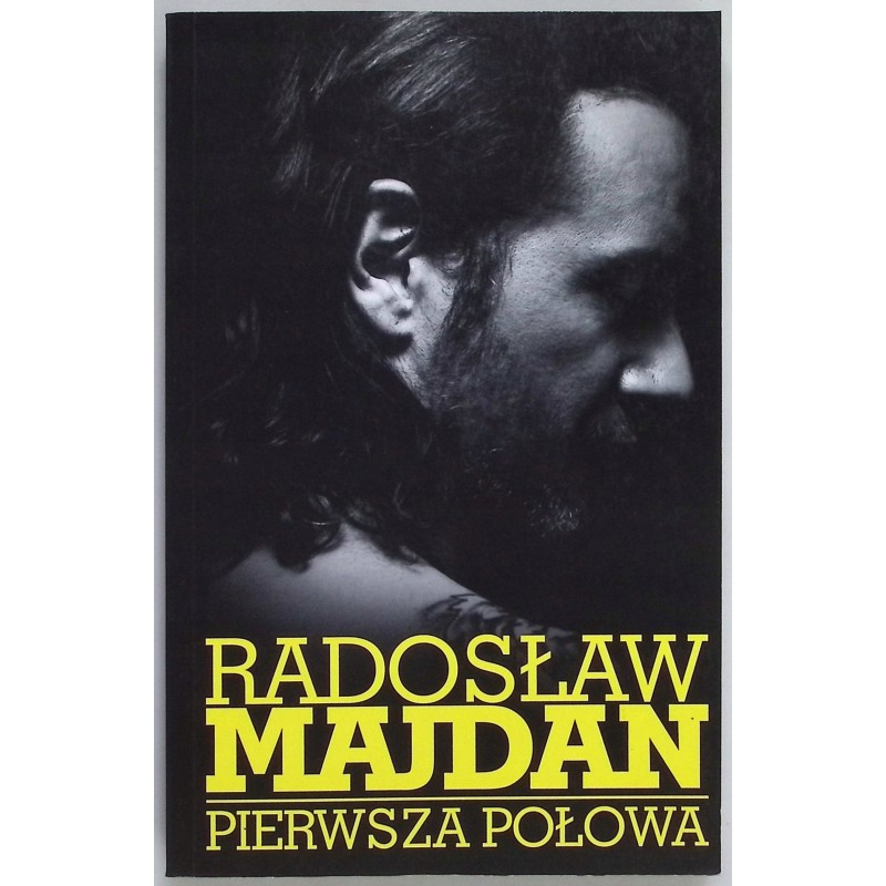 Pierwsza połowa Radosław Majdan