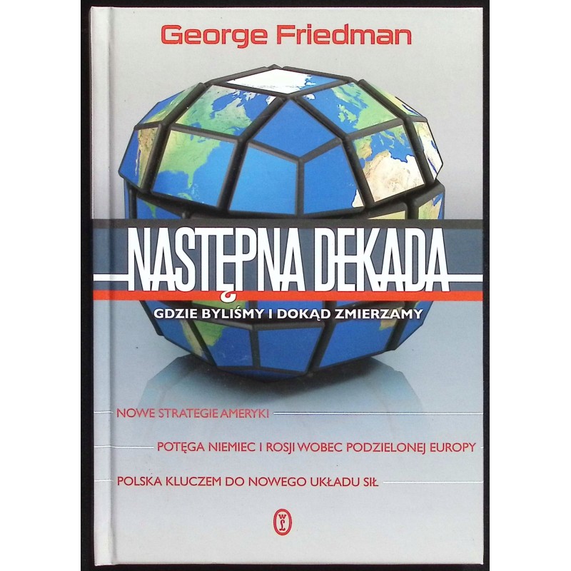 Następna dekada George Friedman