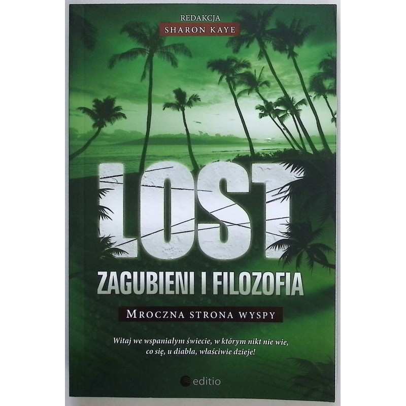 Lost Zagubieni i filozofia Sharon Kaye