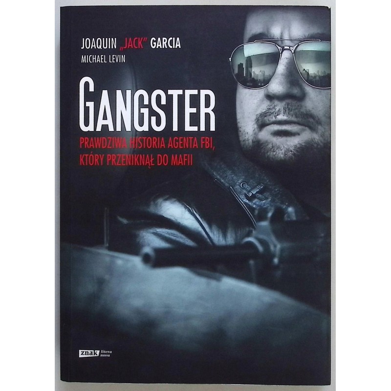 Gangster Joaquin Garcia