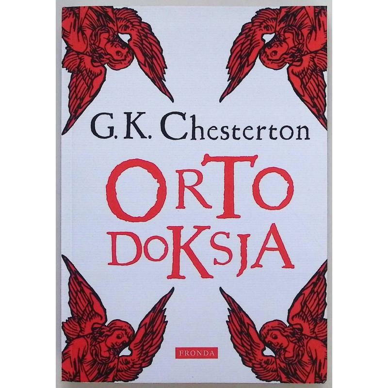 Ortodoksja G. K. Chesterton