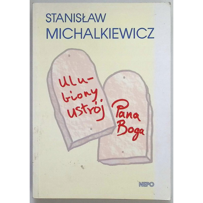 Ulubiony ustrój Pana Boga Stanisław Michalkiewicz