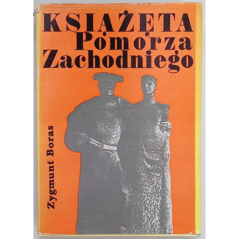 Książęta Pomorza Zachodniego Z.Boras