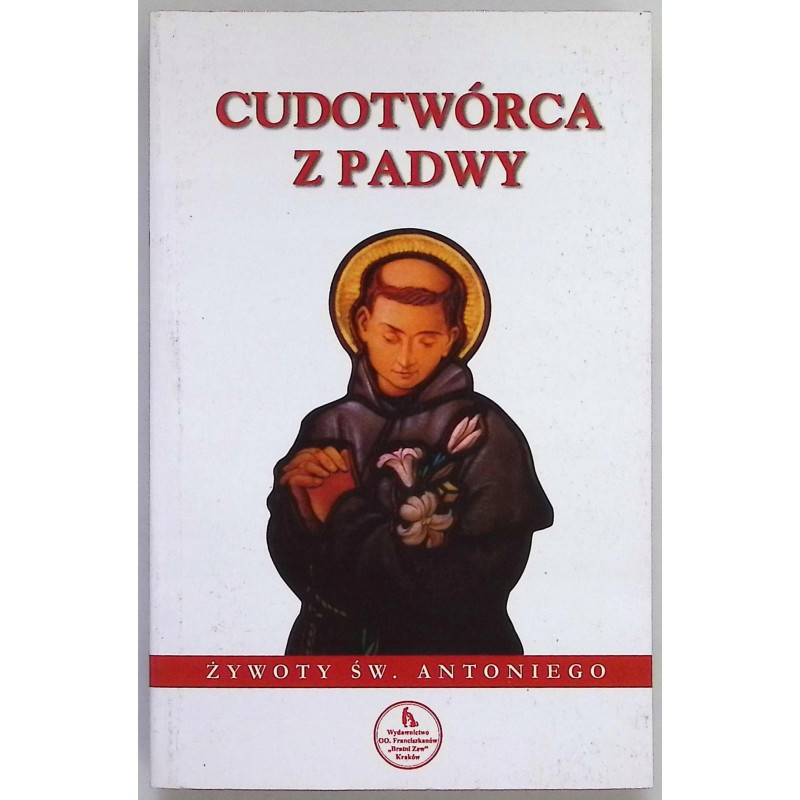 Cudotwórca z Padwy