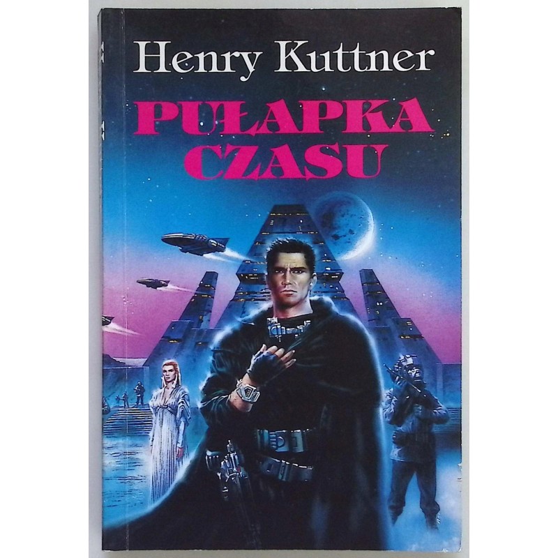 Pułapka czasu H.Kuttner
