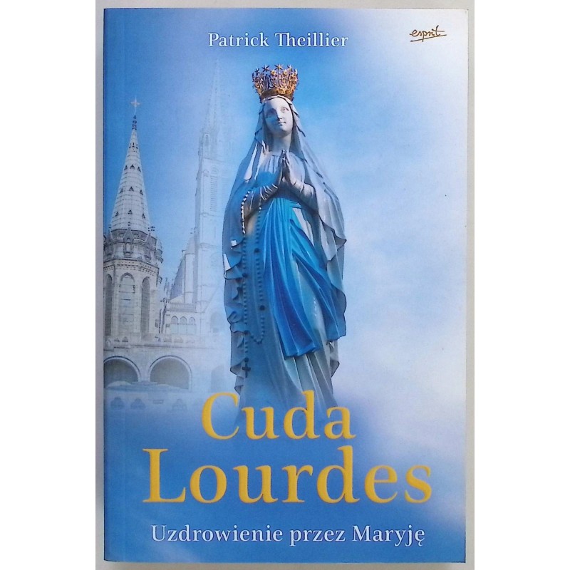 Cuda Lourdes Patrick Theillier