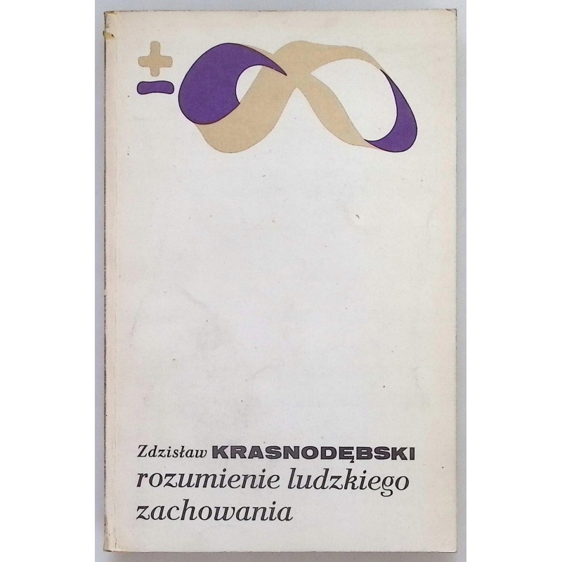 Rozumienie ludzkiego zachowania Krasnodębski