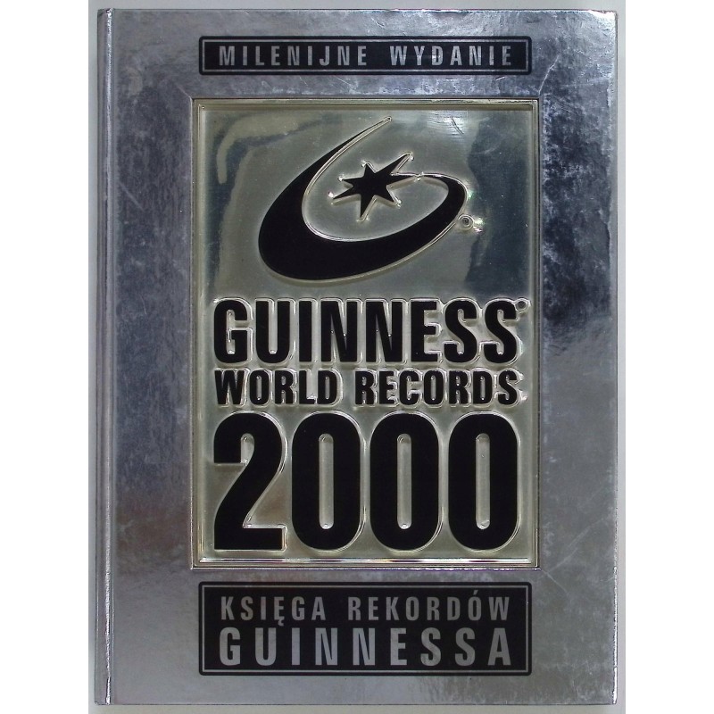 Księga rekordów Guinnessa 2000