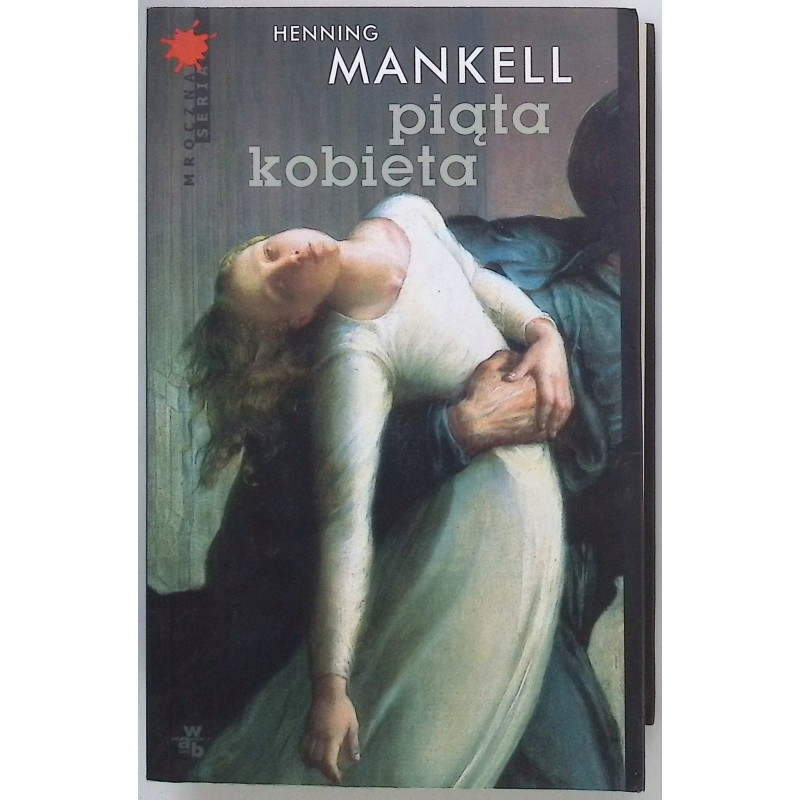 Piata kobieta - Mankell
