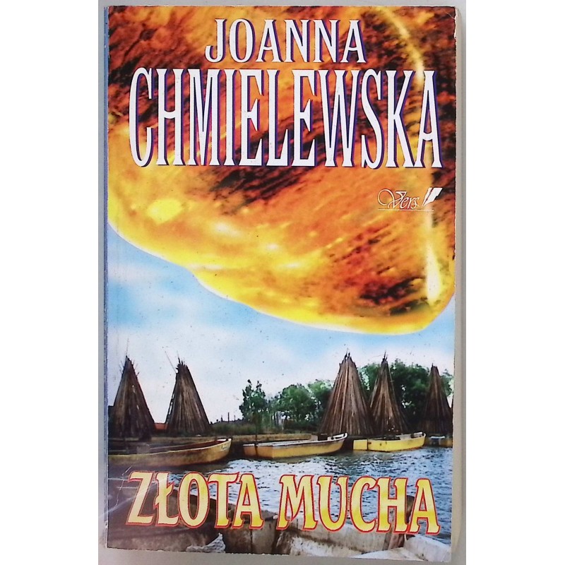 Złota Mucha - Joanna Chmielewska