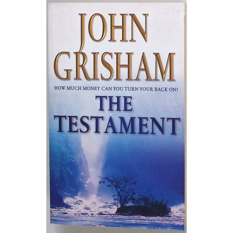 The Testament - John Grisham
