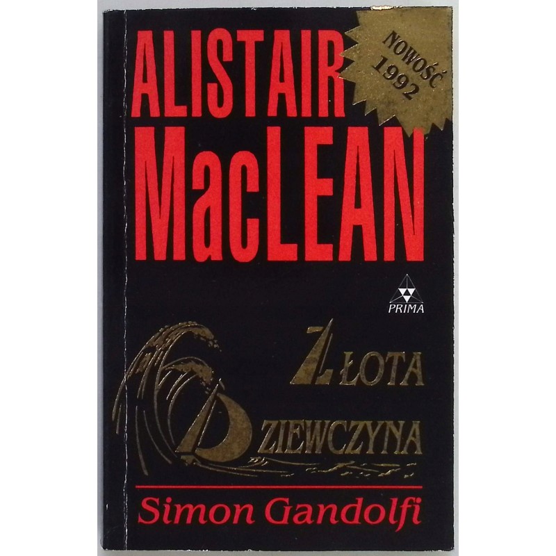 Złota dziewczyna - MacLean