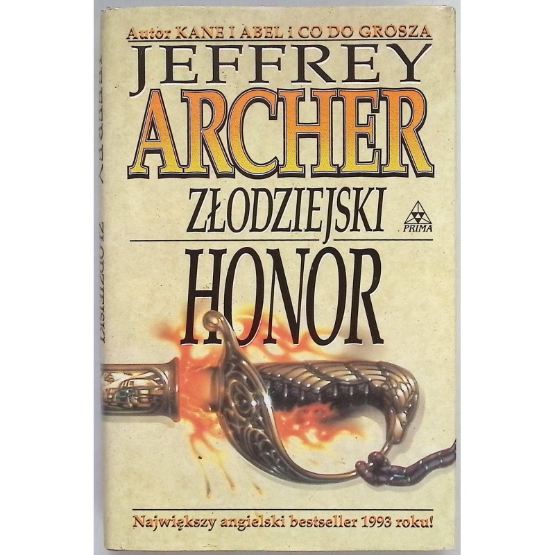 Złodziejski honor - Archer