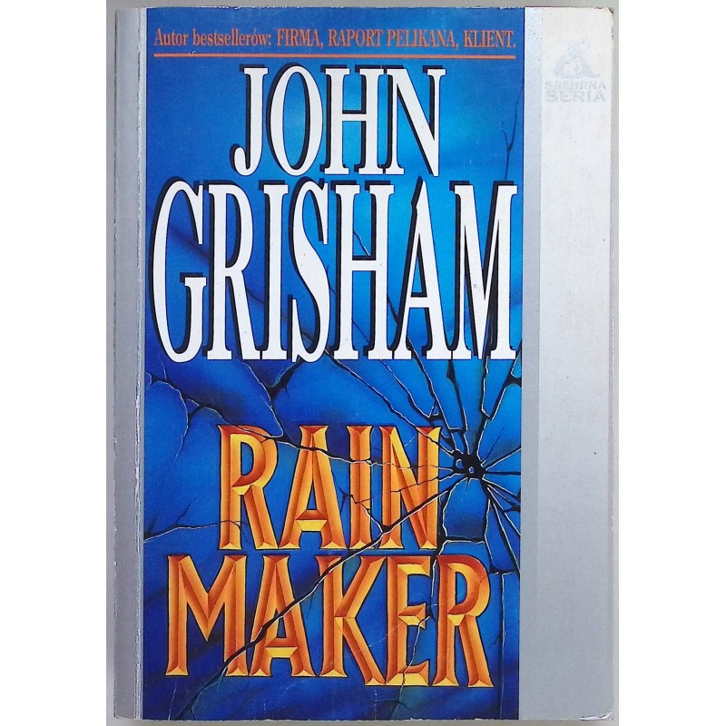 Rain Maker - Grisham