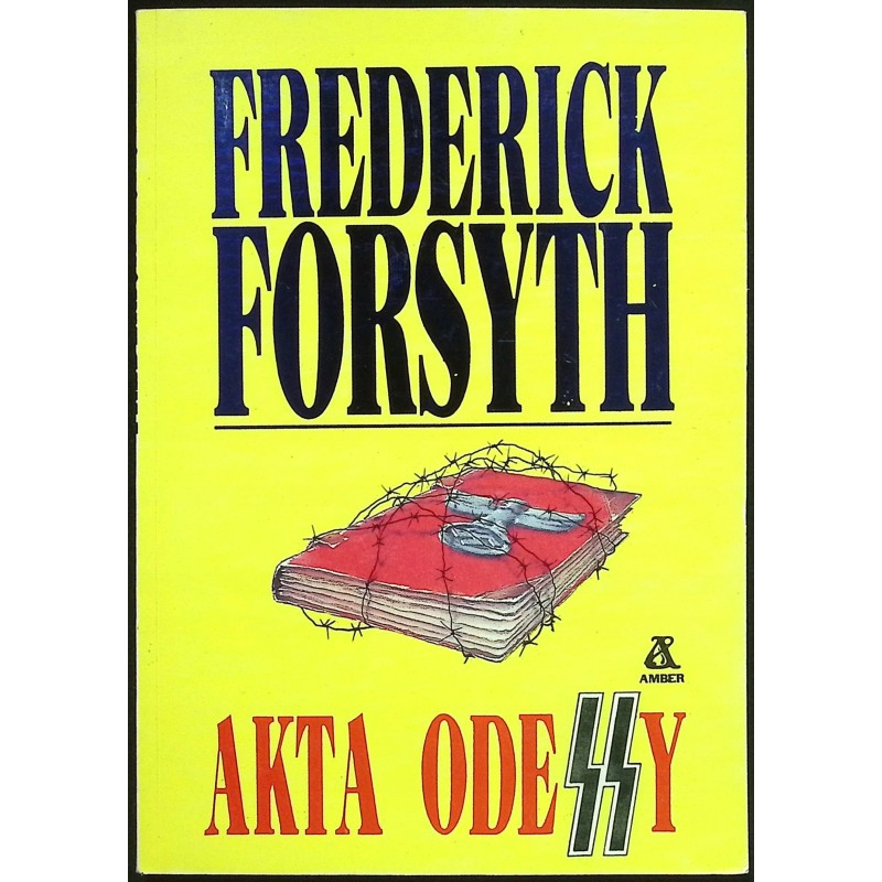 Akta Odessy - Forsyth