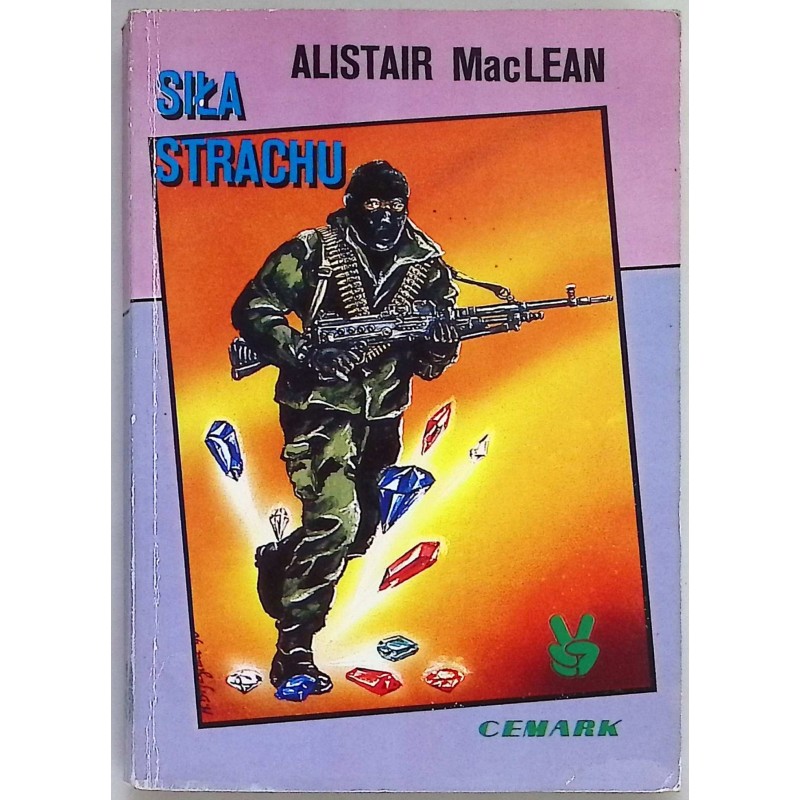 Siła strachu - MacLean