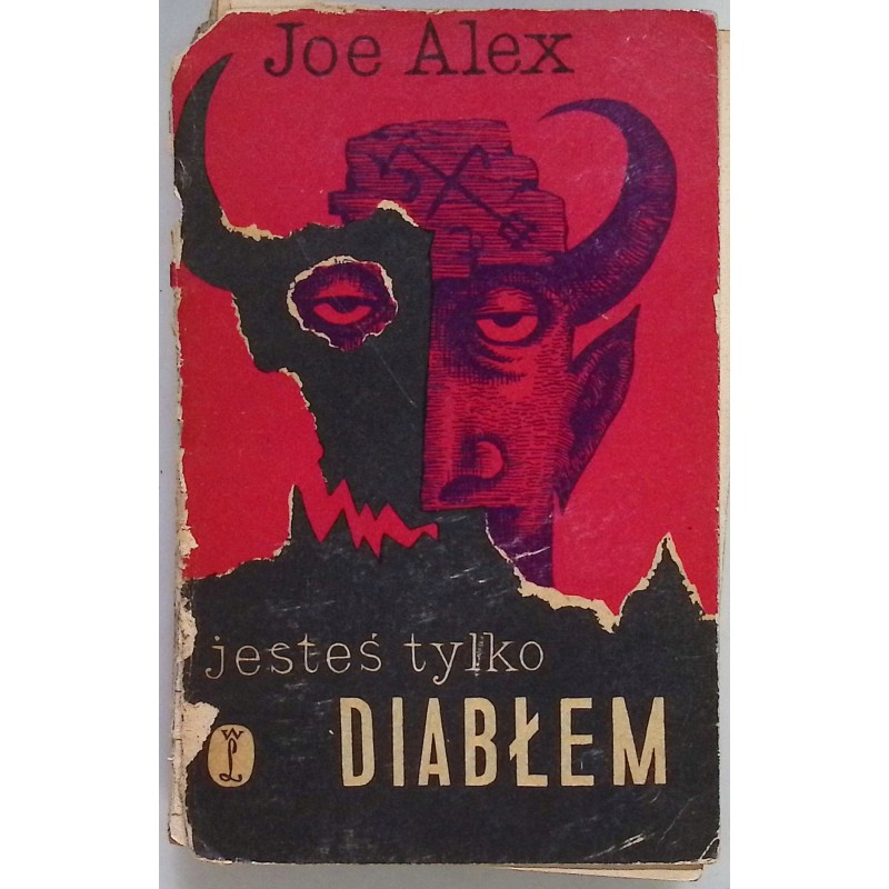 Jesteś tylko diabłem - Joe Alex