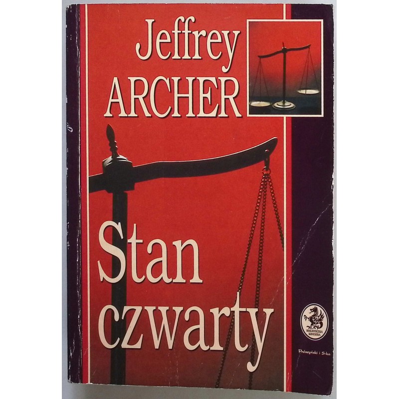 Stan czwarty - Archer
