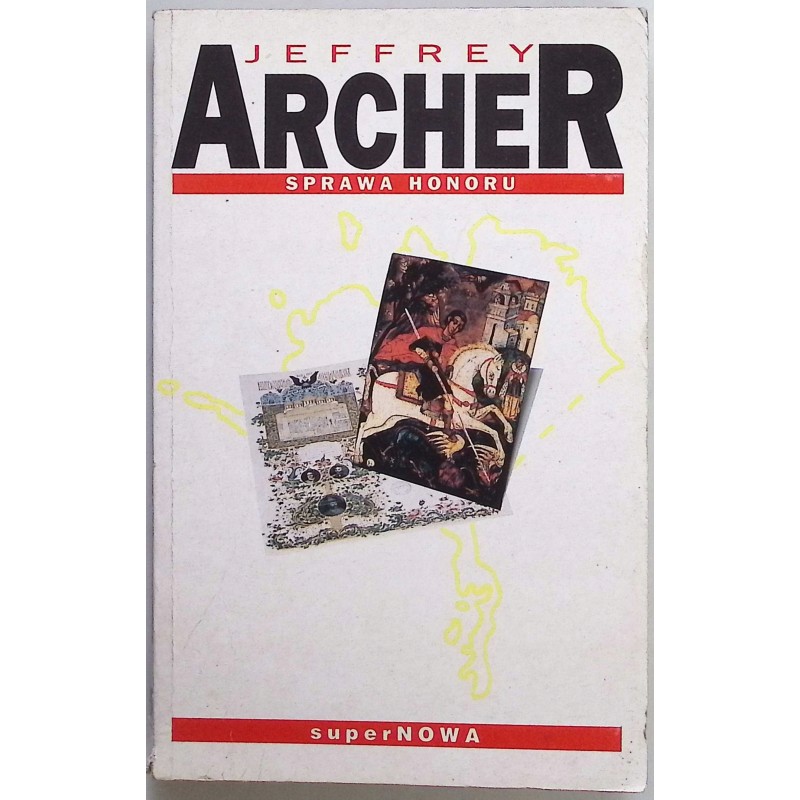 Sprawa honoru - Archer