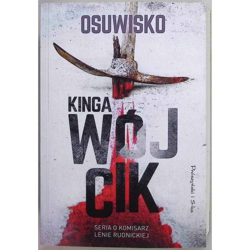 Osuwisko - Kinga Wójcik