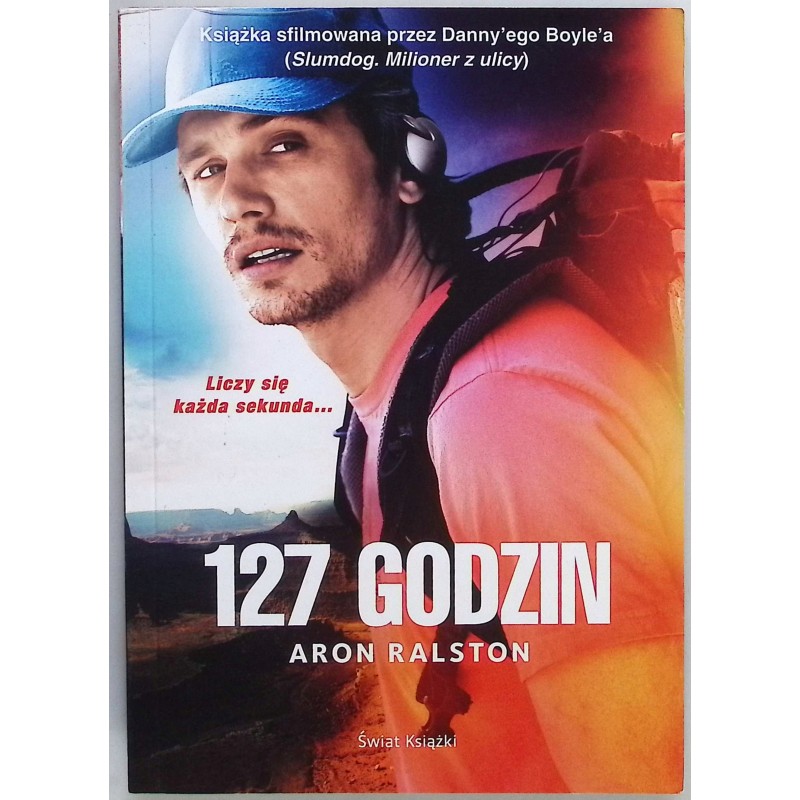 127 godzin Aron Ralston