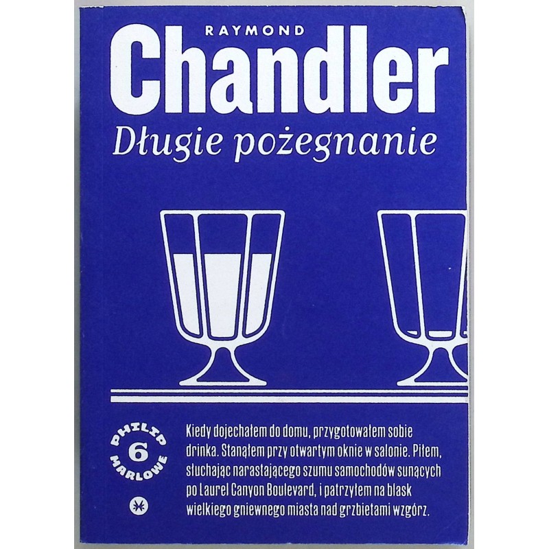 Długie pożegnanie Chandler