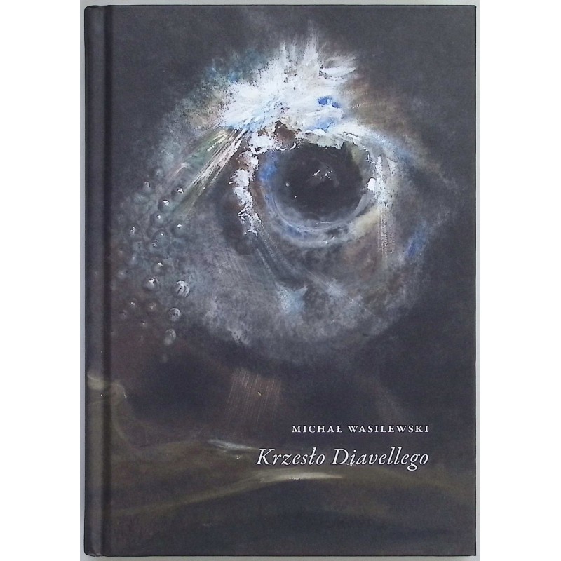 Krzesło Diavellego Michał Wasilewski