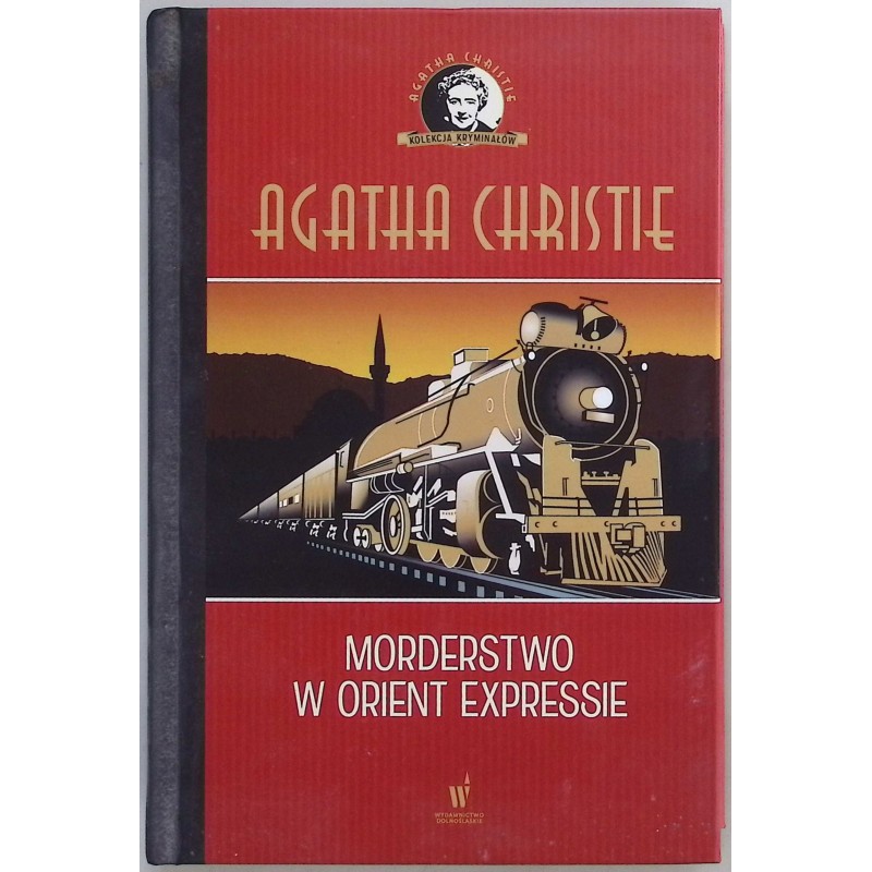 Morderstwo w orient expressie Agatha Christie