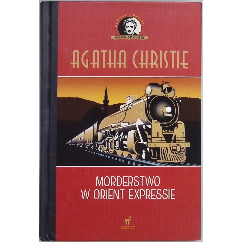 Morderstwo w Orient Expressie